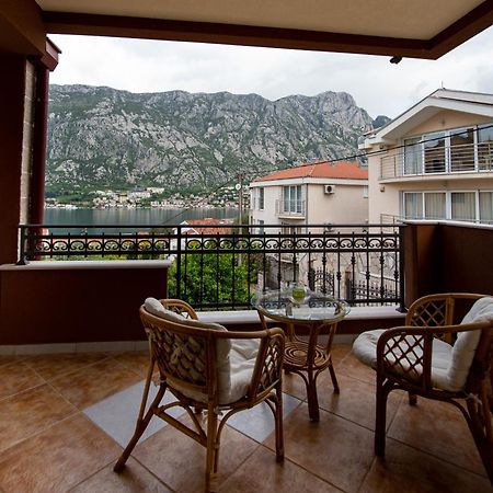 Mejic Apartments Κότορ Εξωτερικό φωτογραφία