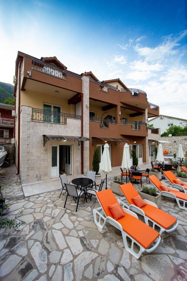 Mejic Apartments Κότορ Εξωτερικό φωτογραφία