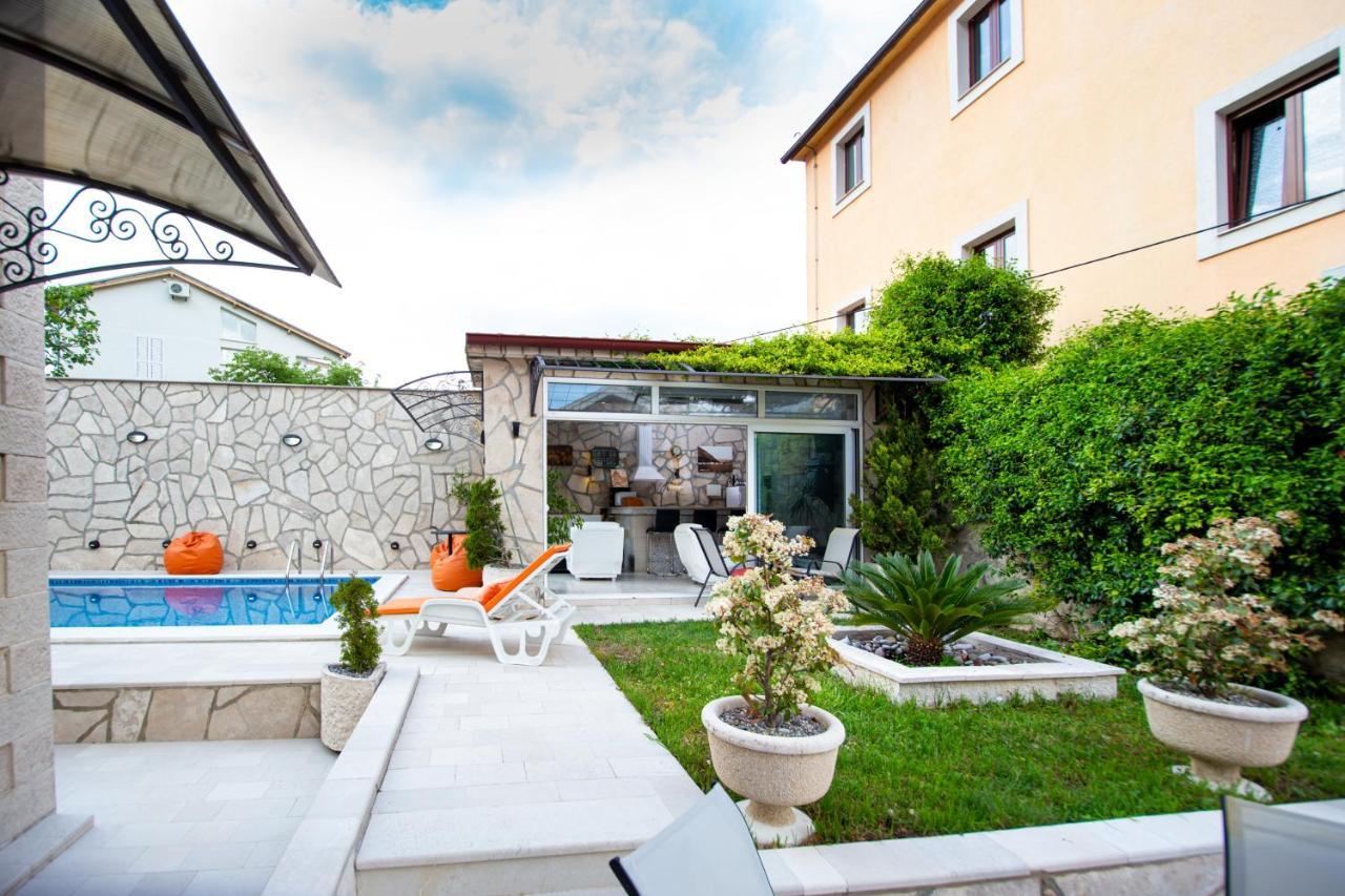 Mejic Apartments Κότορ Εξωτερικό φωτογραφία