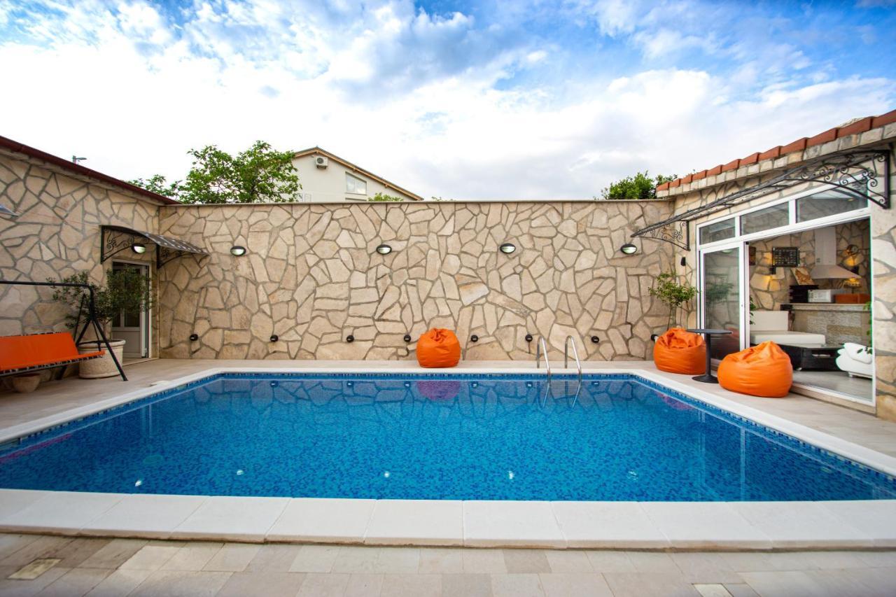 Mejic Apartments Κότορ Εξωτερικό φωτογραφία