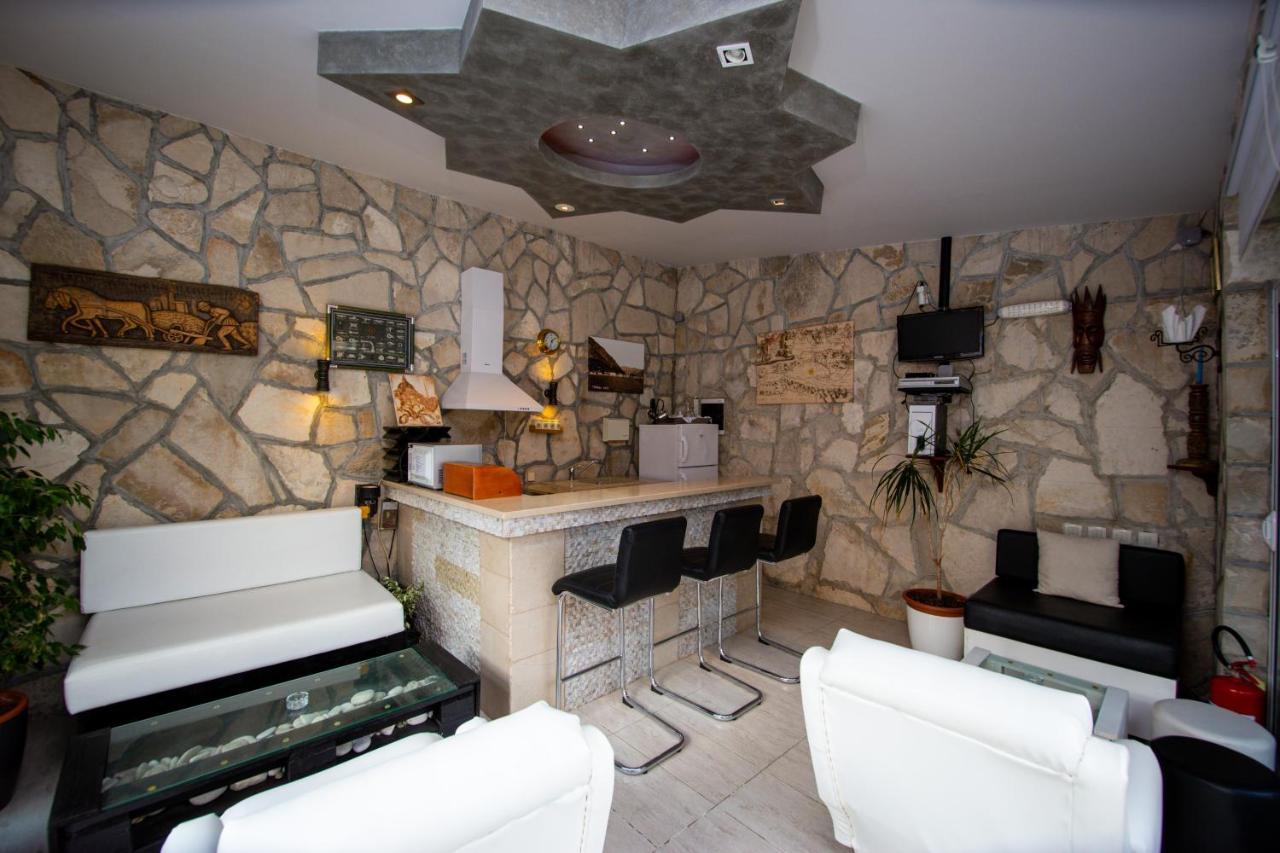 Mejic Apartments Κότορ Εξωτερικό φωτογραφία