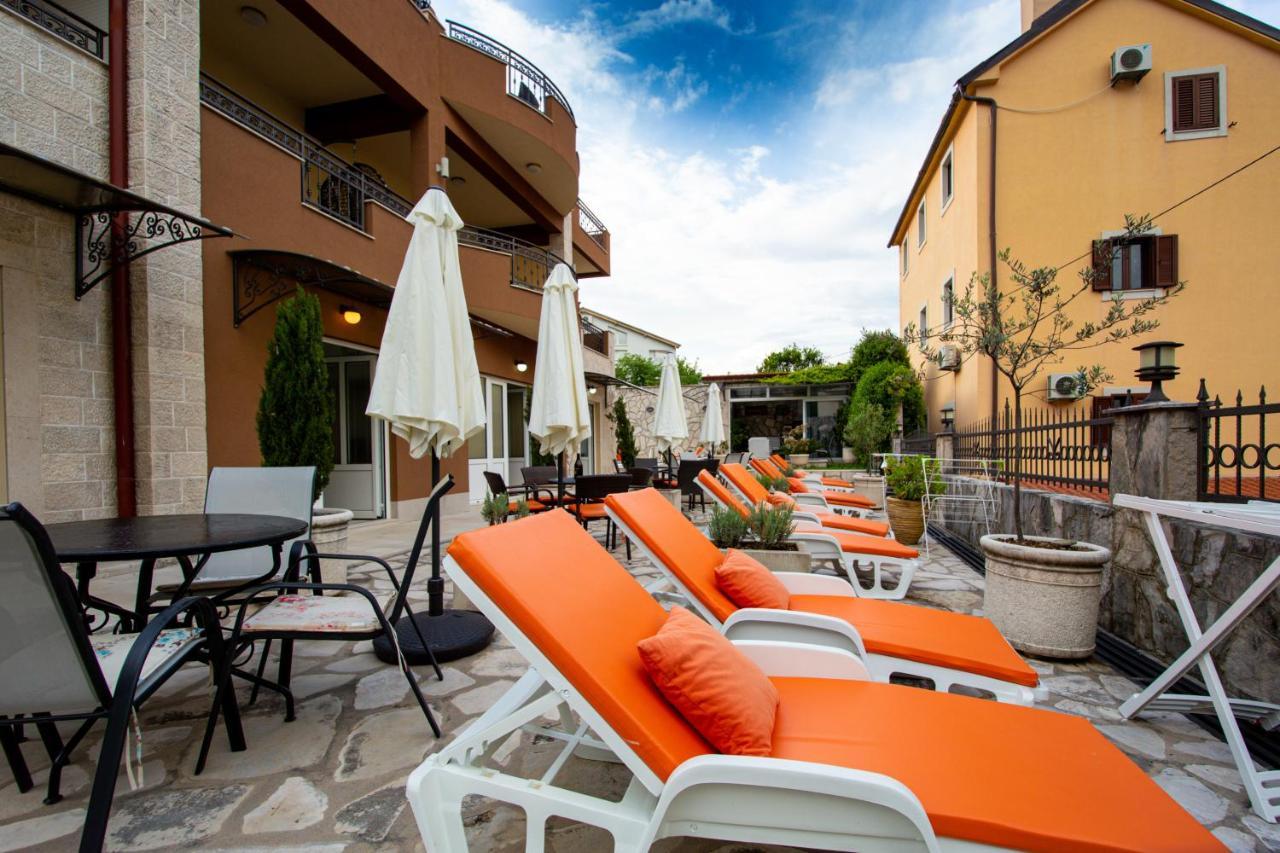 Mejic Apartments Κότορ Εξωτερικό φωτογραφία