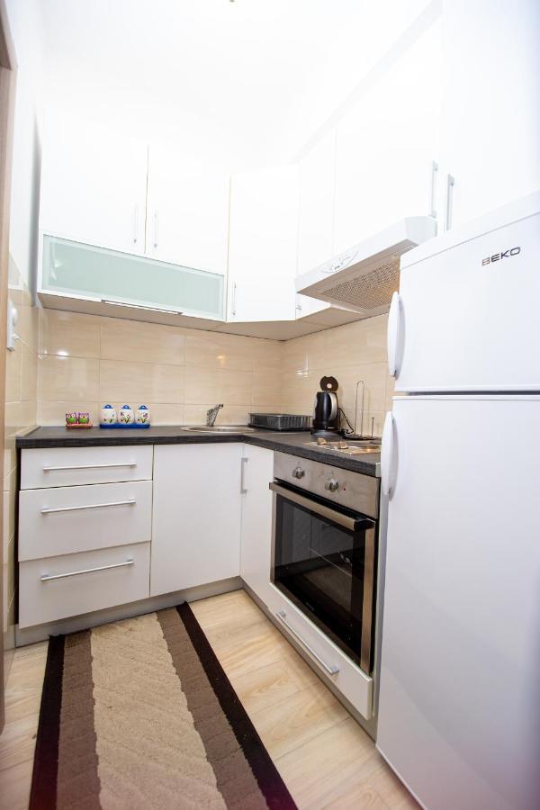 Mejic Apartments Κότορ Εξωτερικό φωτογραφία