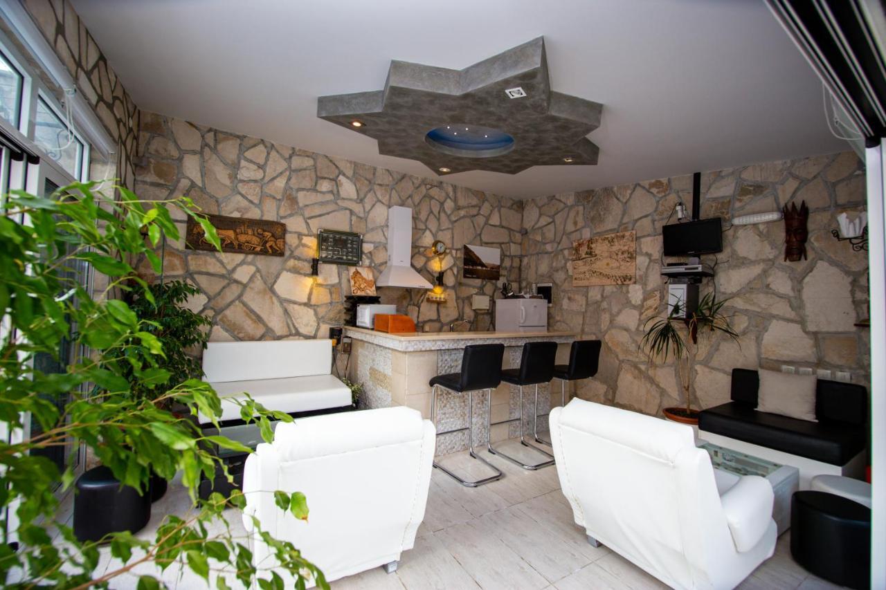 Mejic Apartments Κότορ Εξωτερικό φωτογραφία