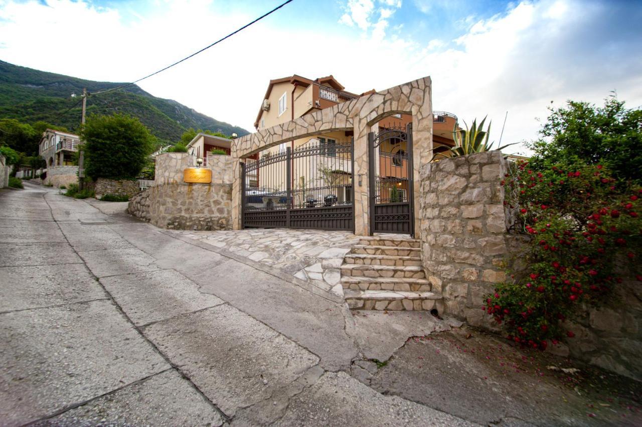 Mejic Apartments Κότορ Εξωτερικό φωτογραφία