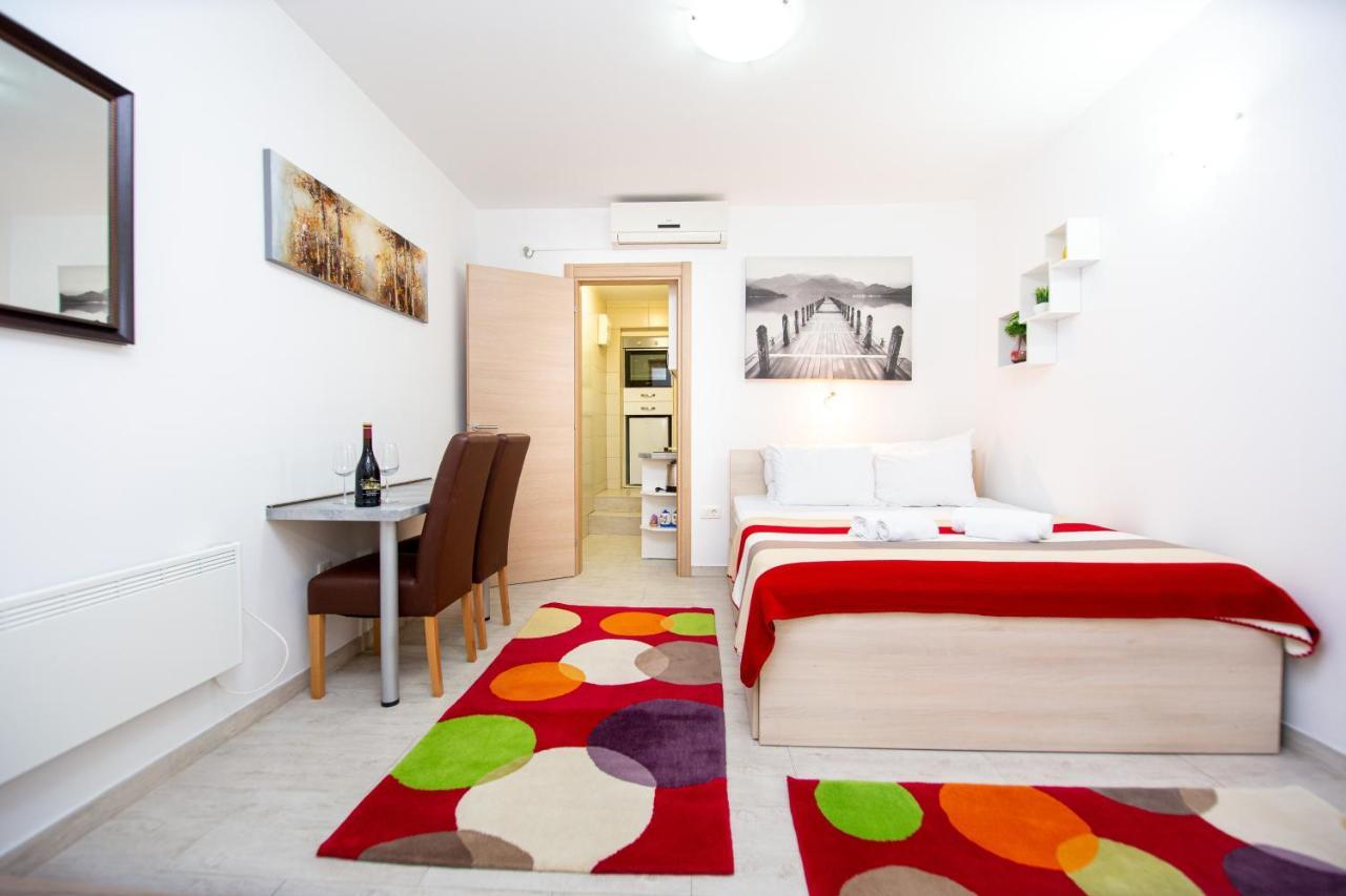 Mejic Apartments Κότορ Δωμάτιο φωτογραφία