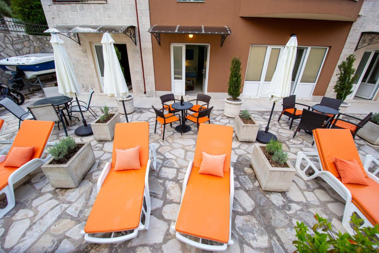Mejic Apartments Κότορ Εξωτερικό φωτογραφία