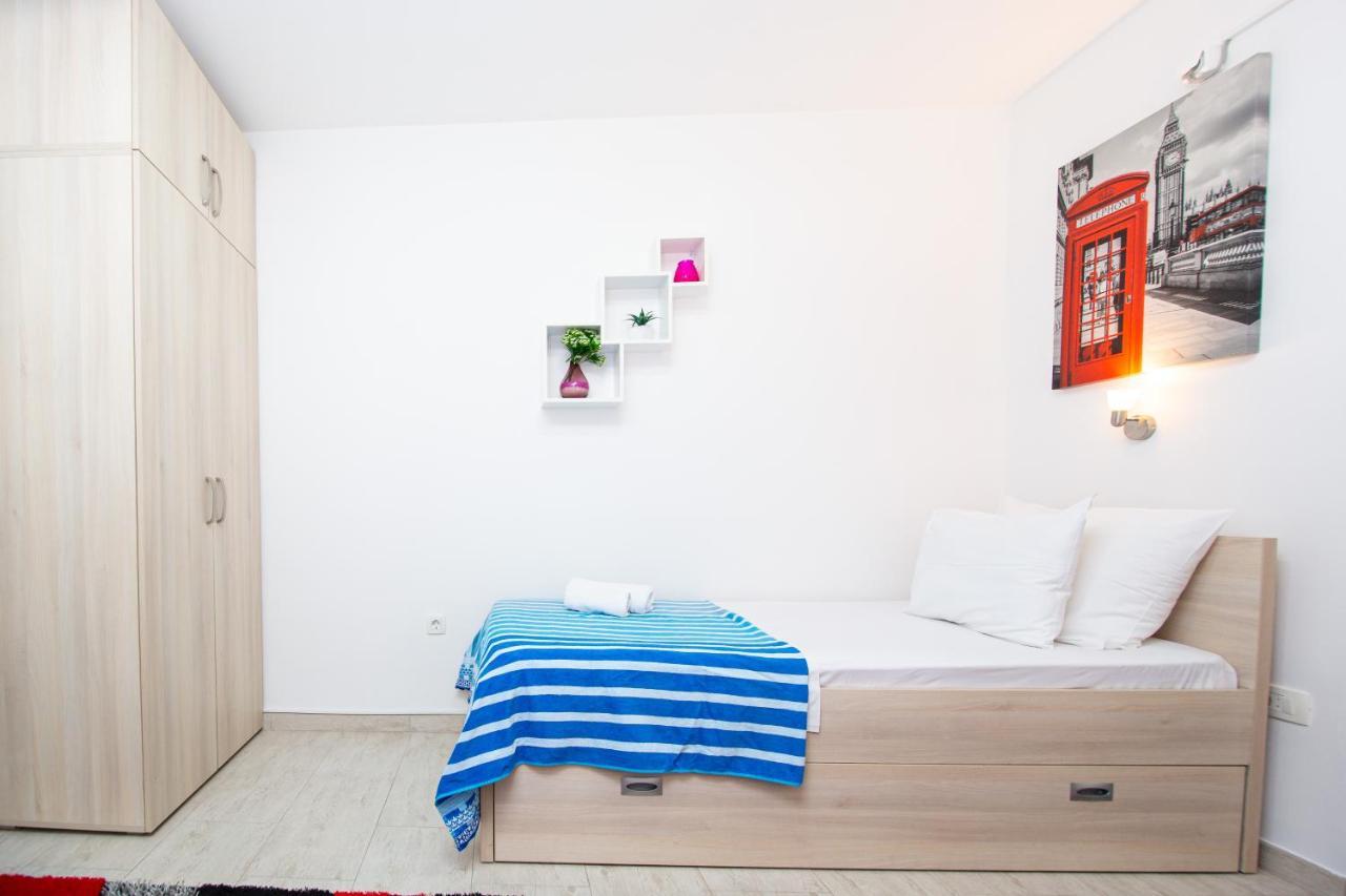 Mejic Apartments Κότορ Εξωτερικό φωτογραφία