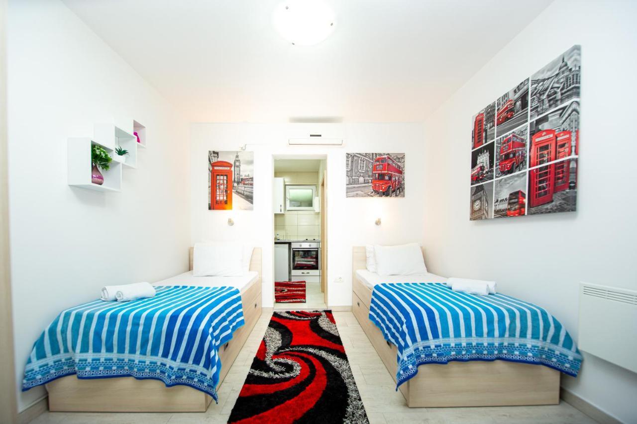 Mejic Apartments Κότορ Εξωτερικό φωτογραφία