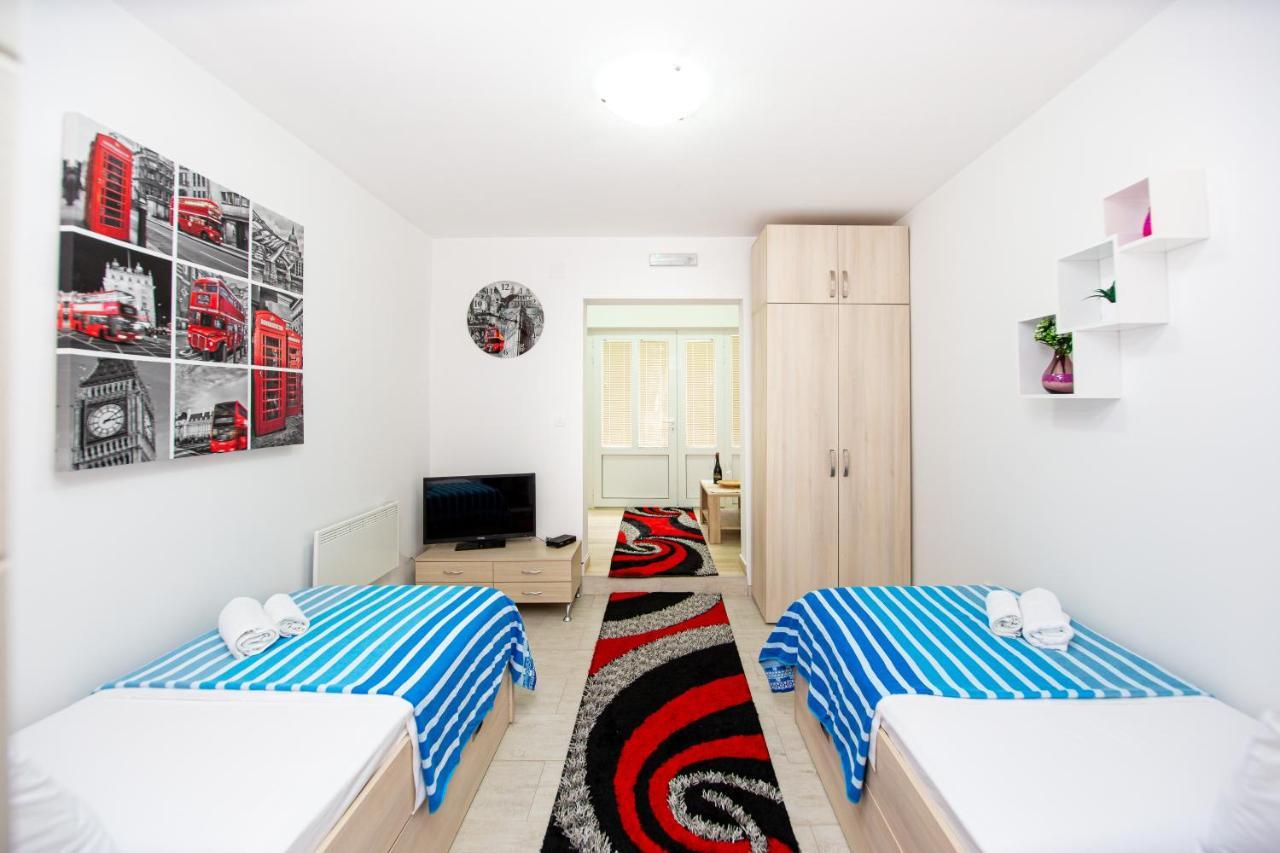 Mejic Apartments Κότορ Εξωτερικό φωτογραφία