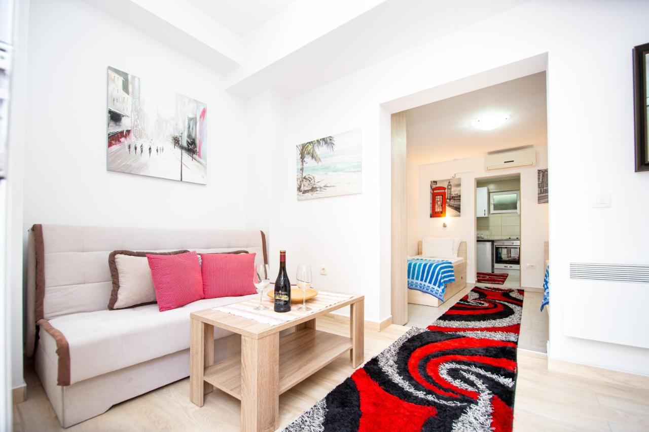 Mejic Apartments Κότορ Εξωτερικό φωτογραφία