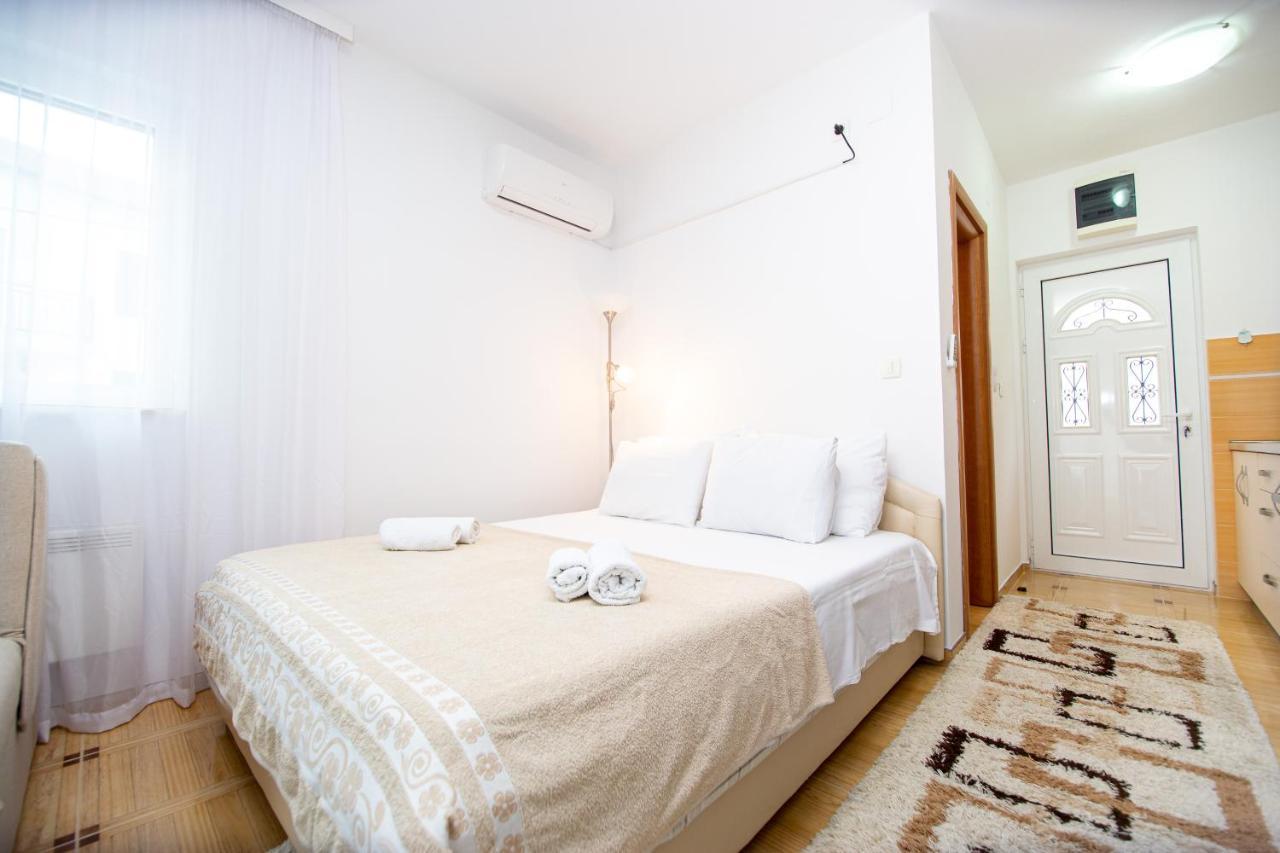 Mejic Apartments Κότορ Εξωτερικό φωτογραφία