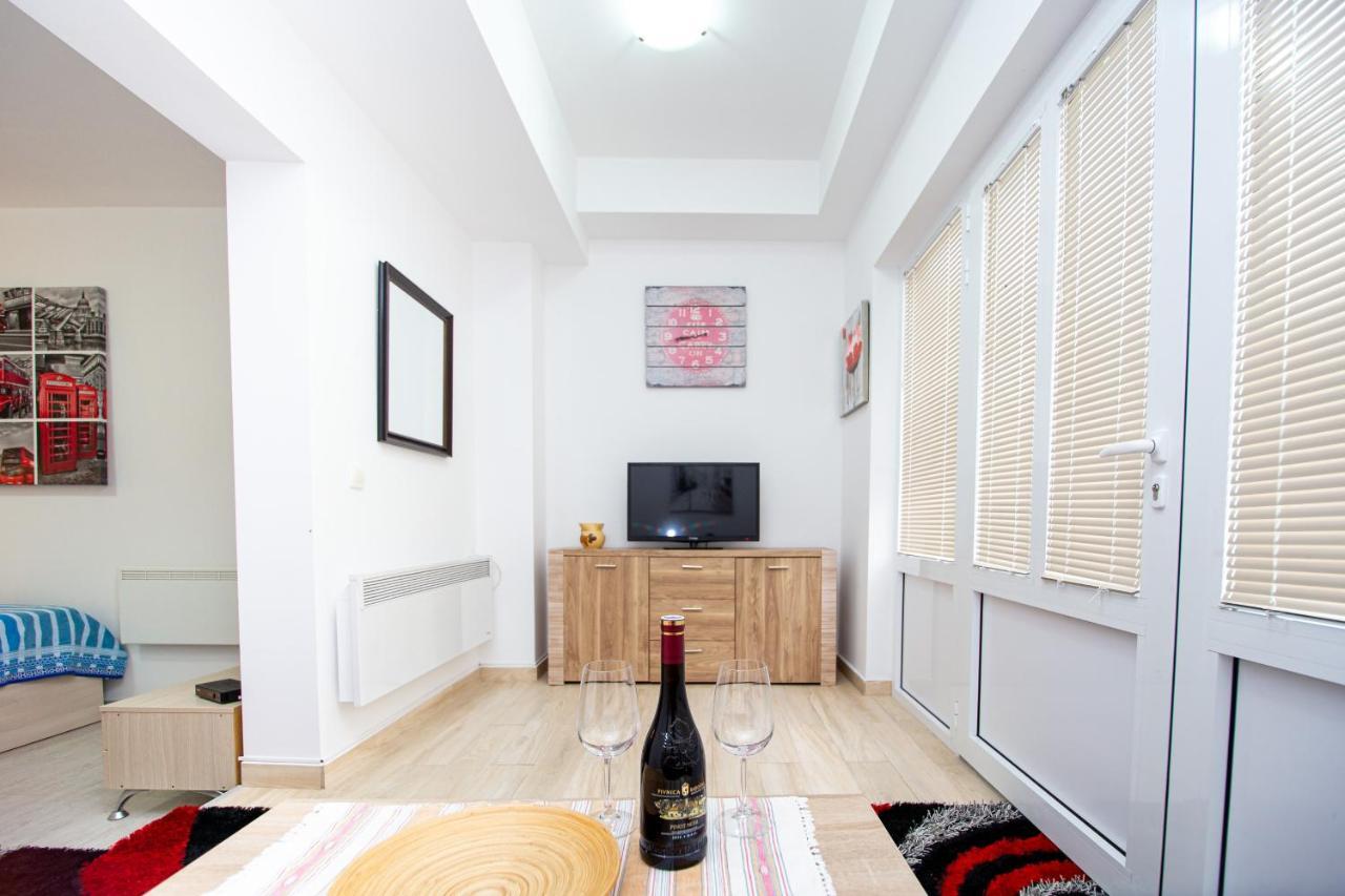 Mejic Apartments Κότορ Εξωτερικό φωτογραφία