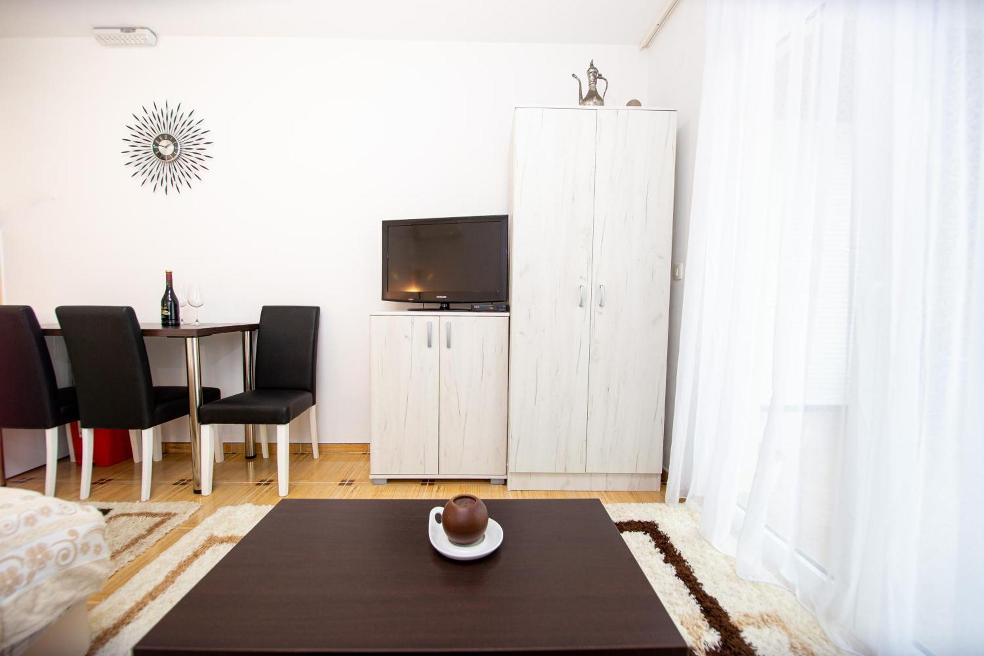 Mejic Apartments Κότορ Εξωτερικό φωτογραφία