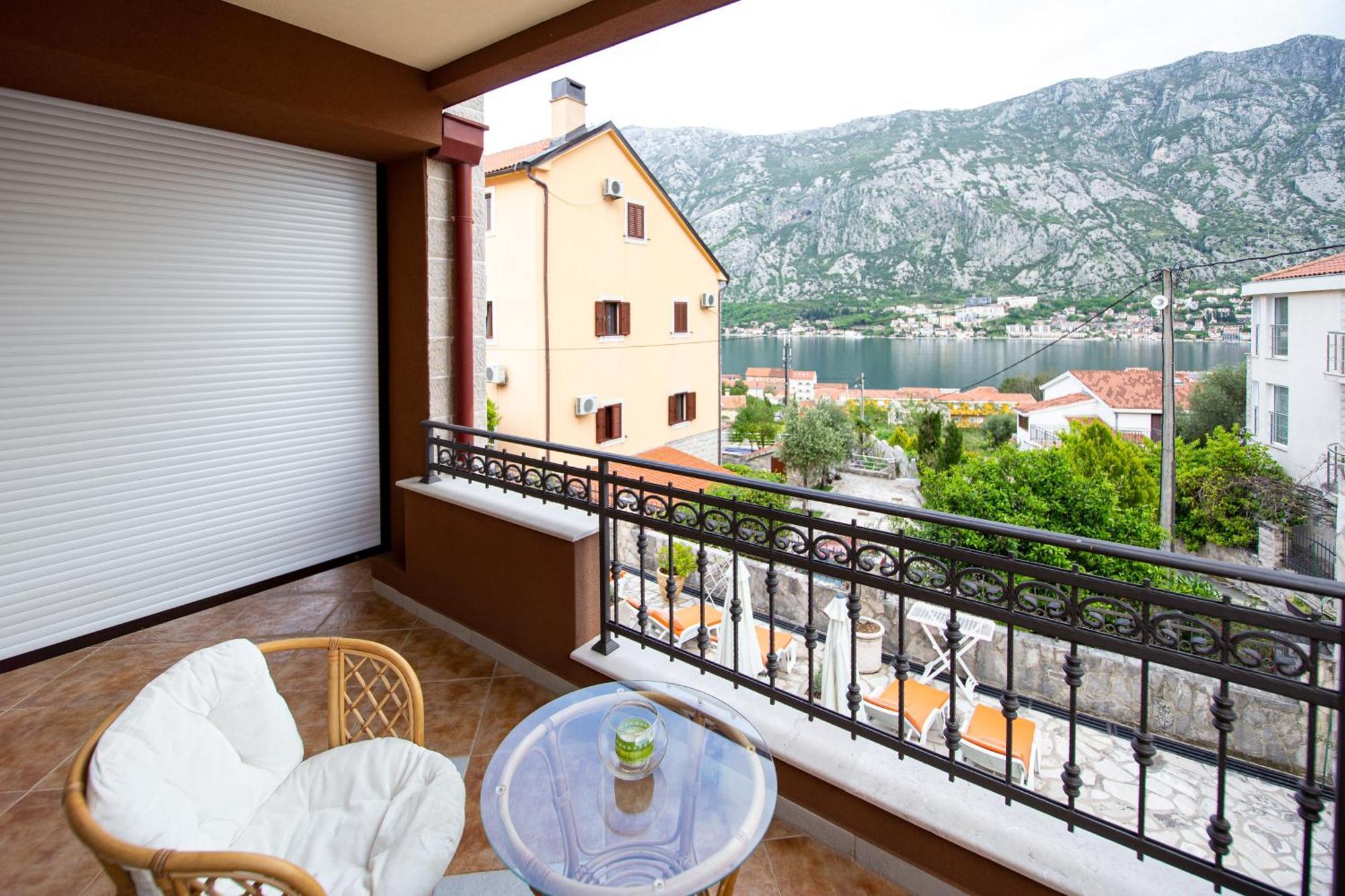 Mejic Apartments Κότορ Εξωτερικό φωτογραφία