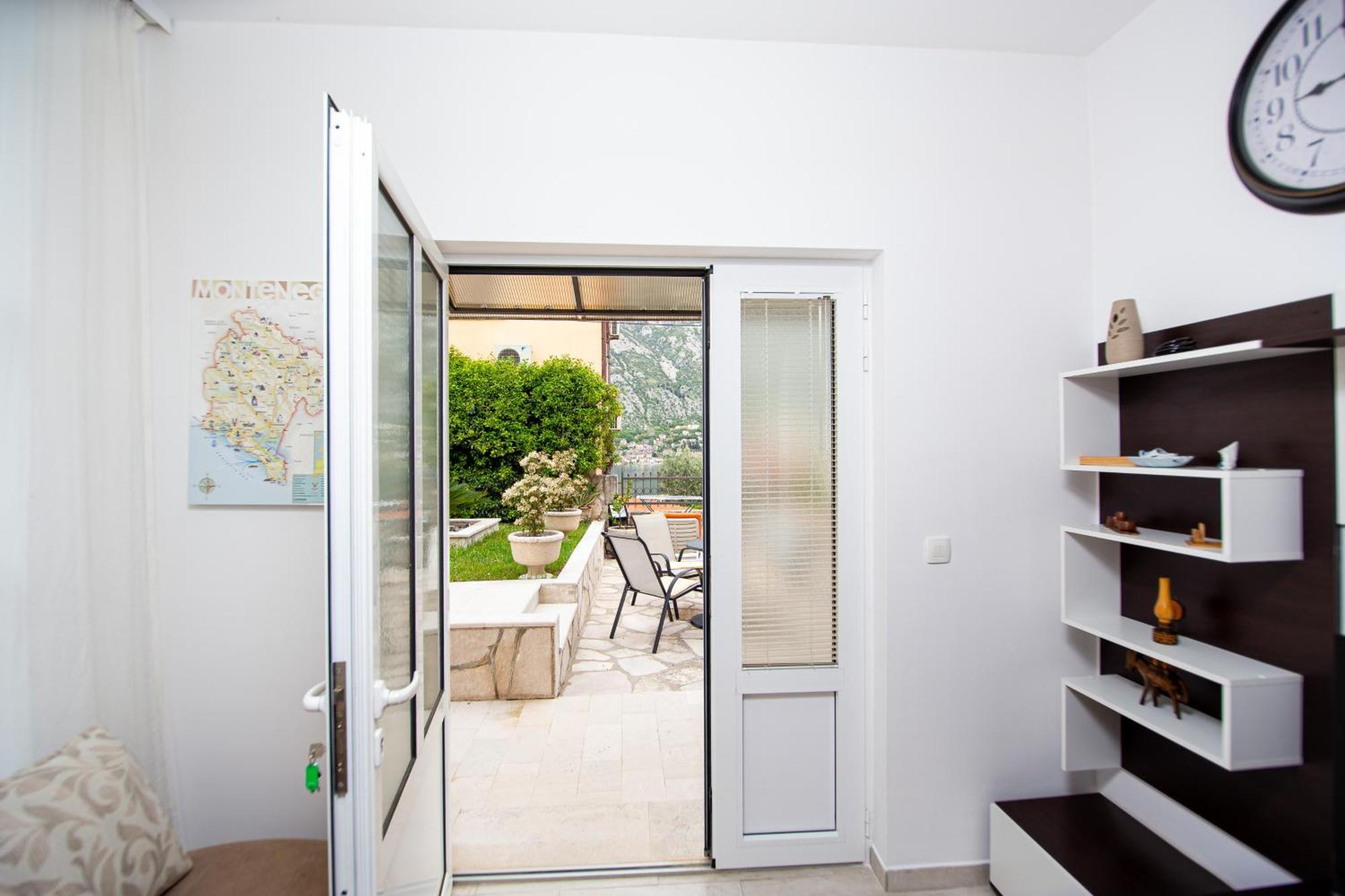 Mejic Apartments Κότορ Δωμάτιο φωτογραφία