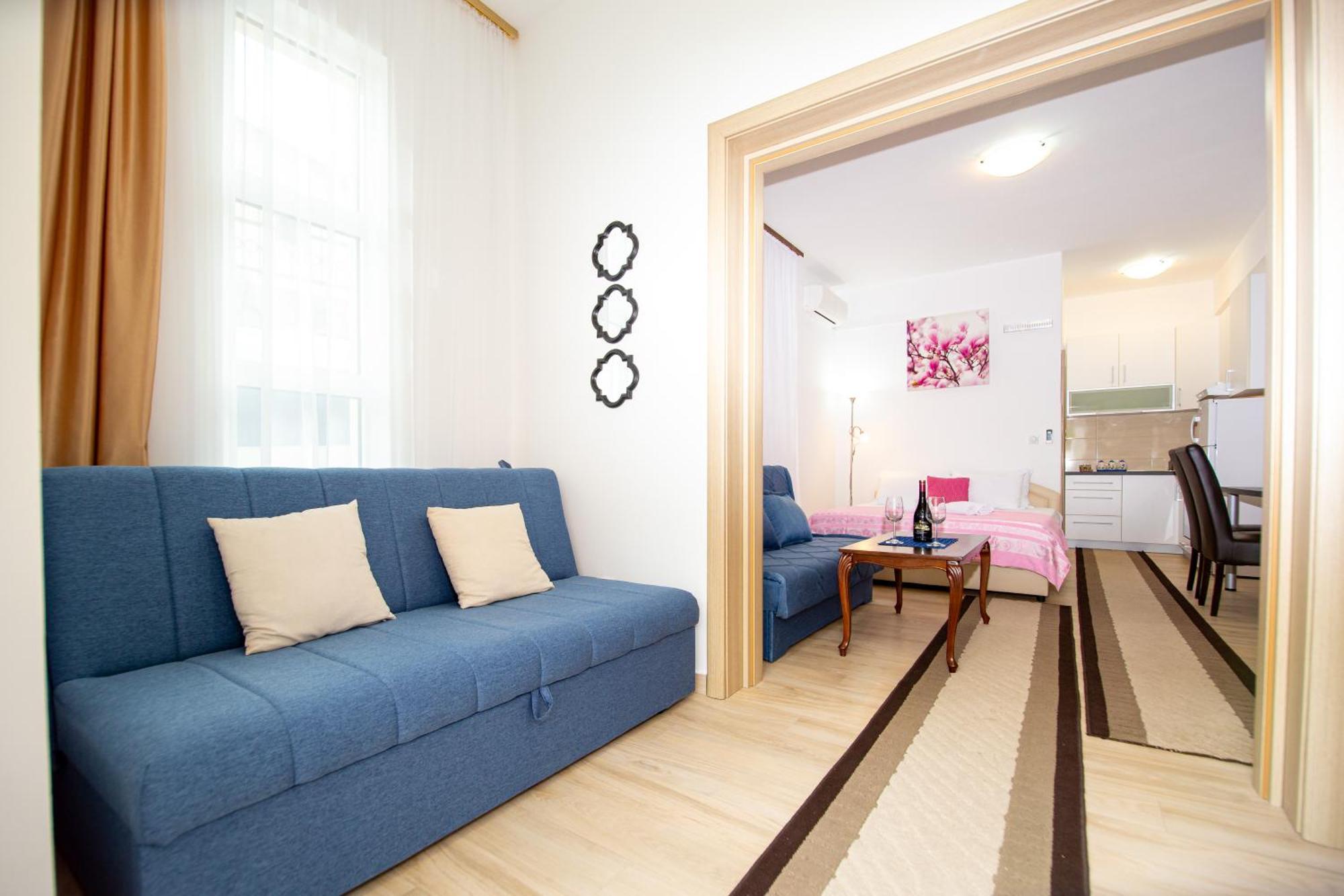 Mejic Apartments Κότορ Δωμάτιο φωτογραφία