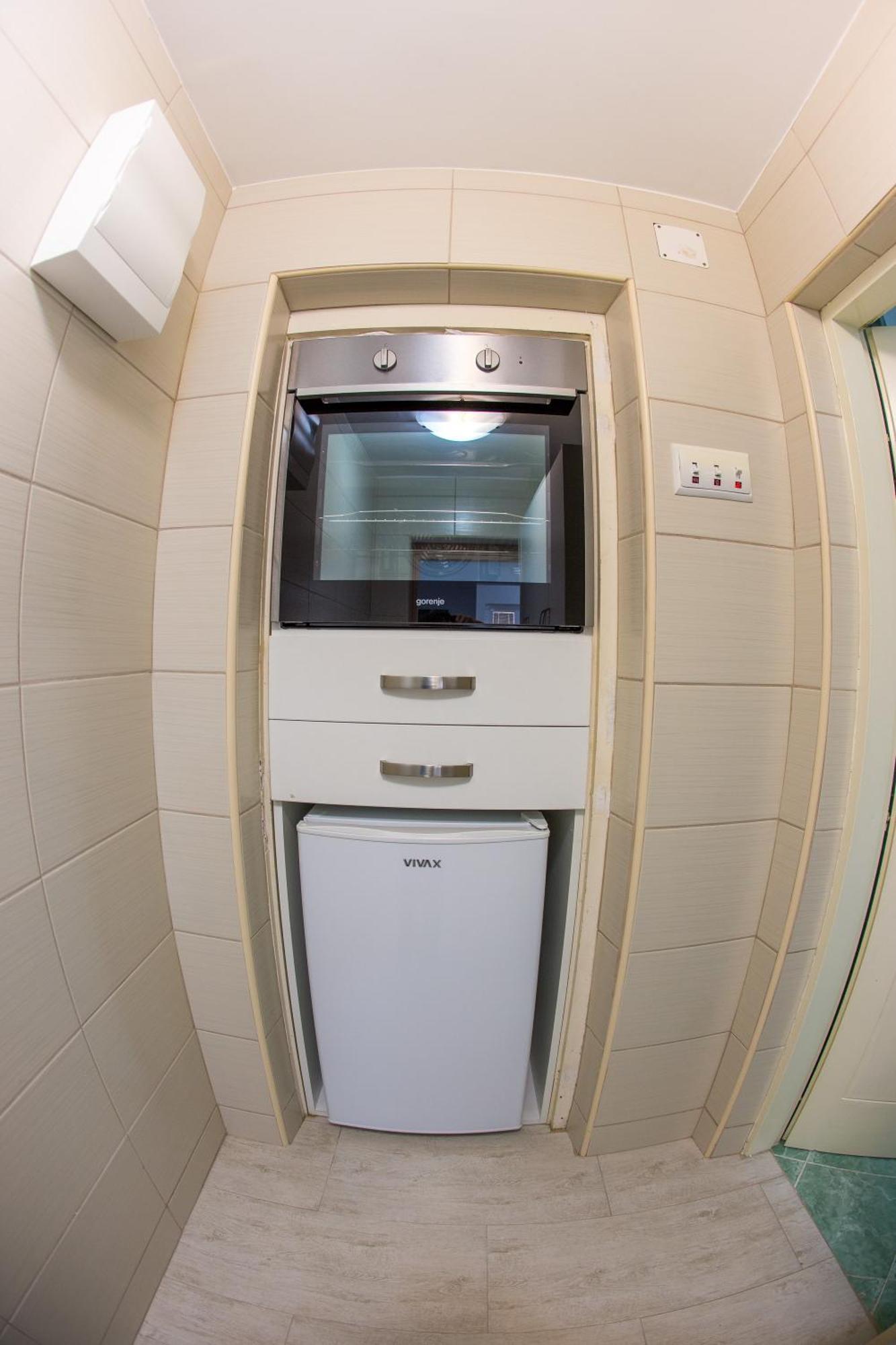 Mejic Apartments Κότορ Εξωτερικό φωτογραφία