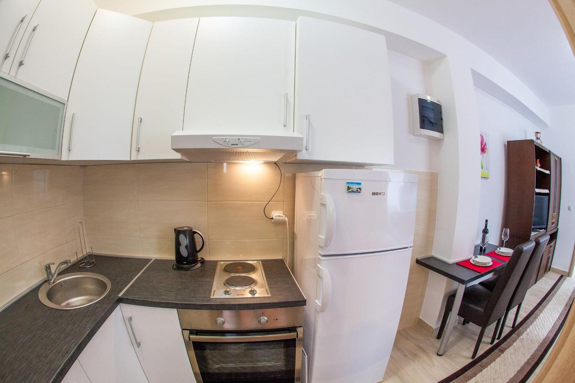Mejic Apartments Κότορ Εξωτερικό φωτογραφία