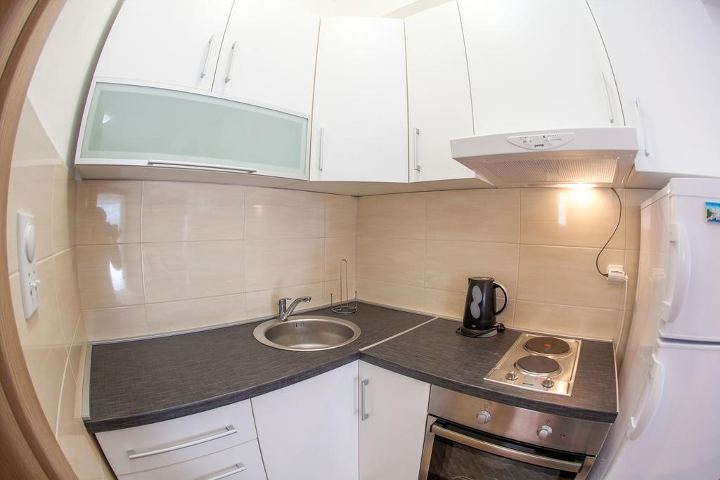 Mejic Apartments Κότορ Εξωτερικό φωτογραφία