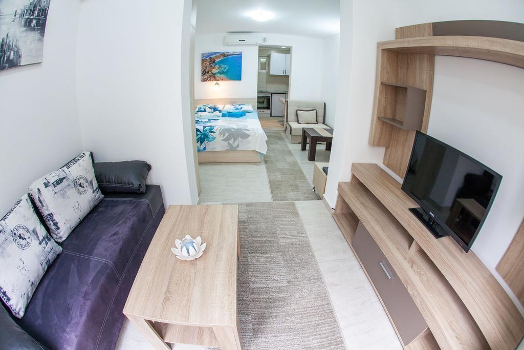 Mejic Apartments Κότορ Εξωτερικό φωτογραφία