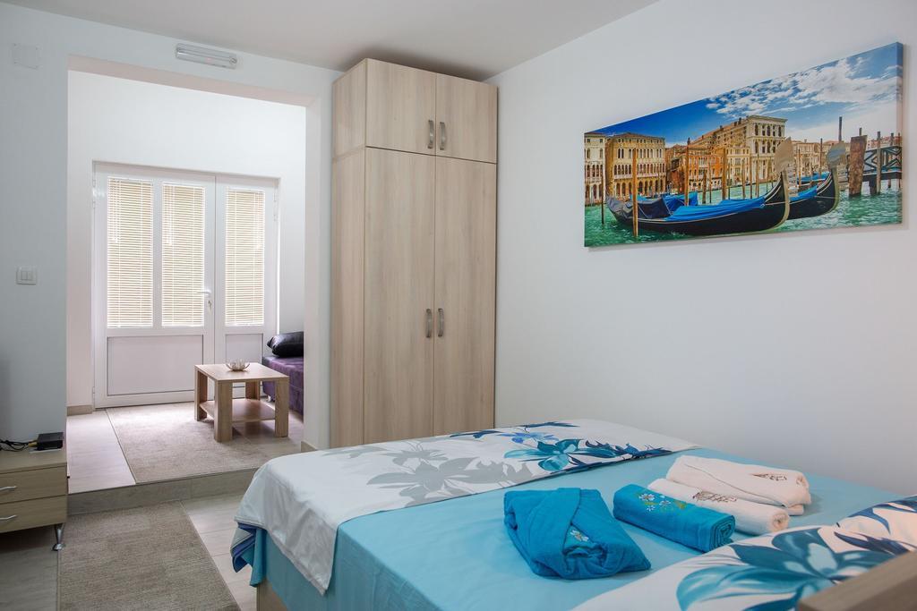 Mejic Apartments Κότορ Εξωτερικό φωτογραφία