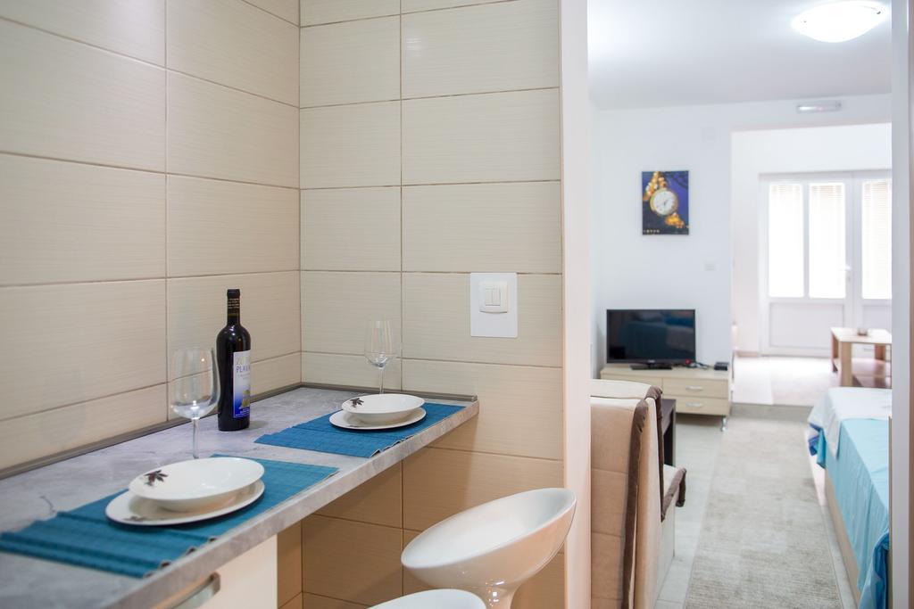 Mejic Apartments Κότορ Εξωτερικό φωτογραφία
