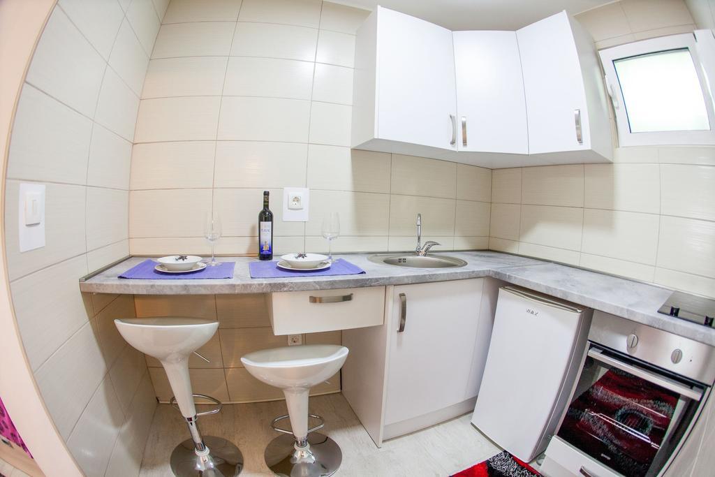 Mejic Apartments Κότορ Εξωτερικό φωτογραφία