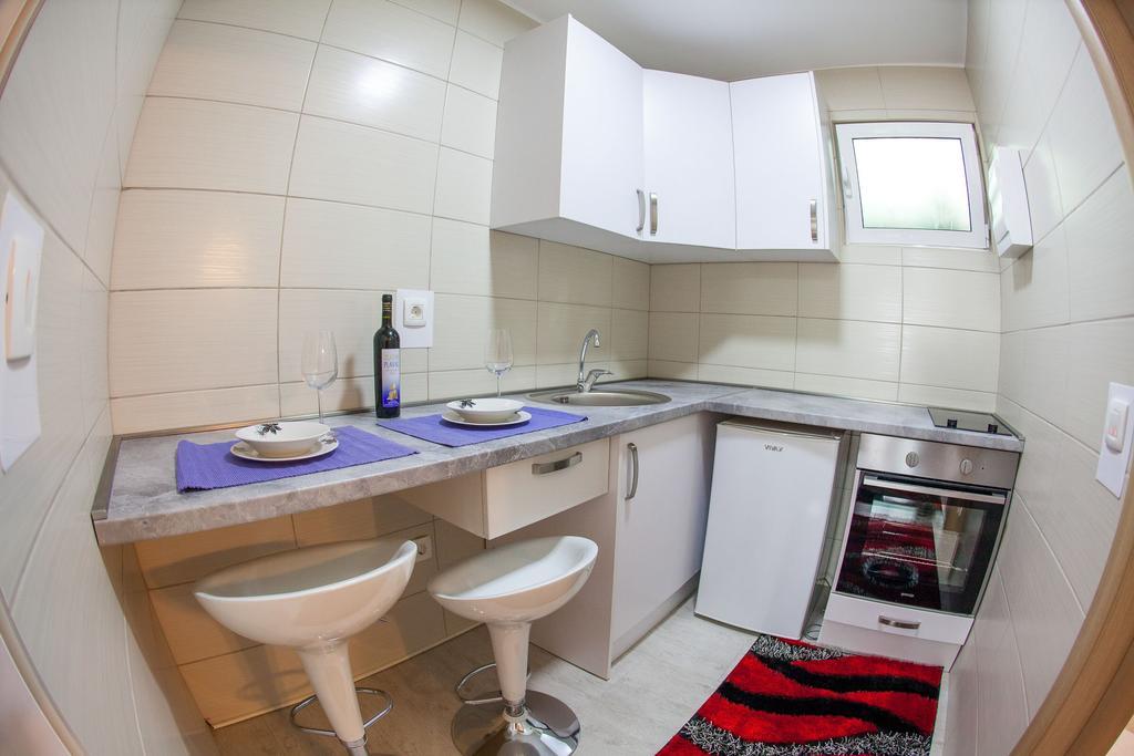 Mejic Apartments Κότορ Εξωτερικό φωτογραφία