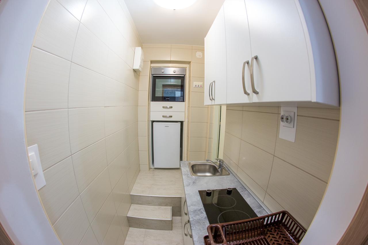 Mejic Apartments Κότορ Εξωτερικό φωτογραφία