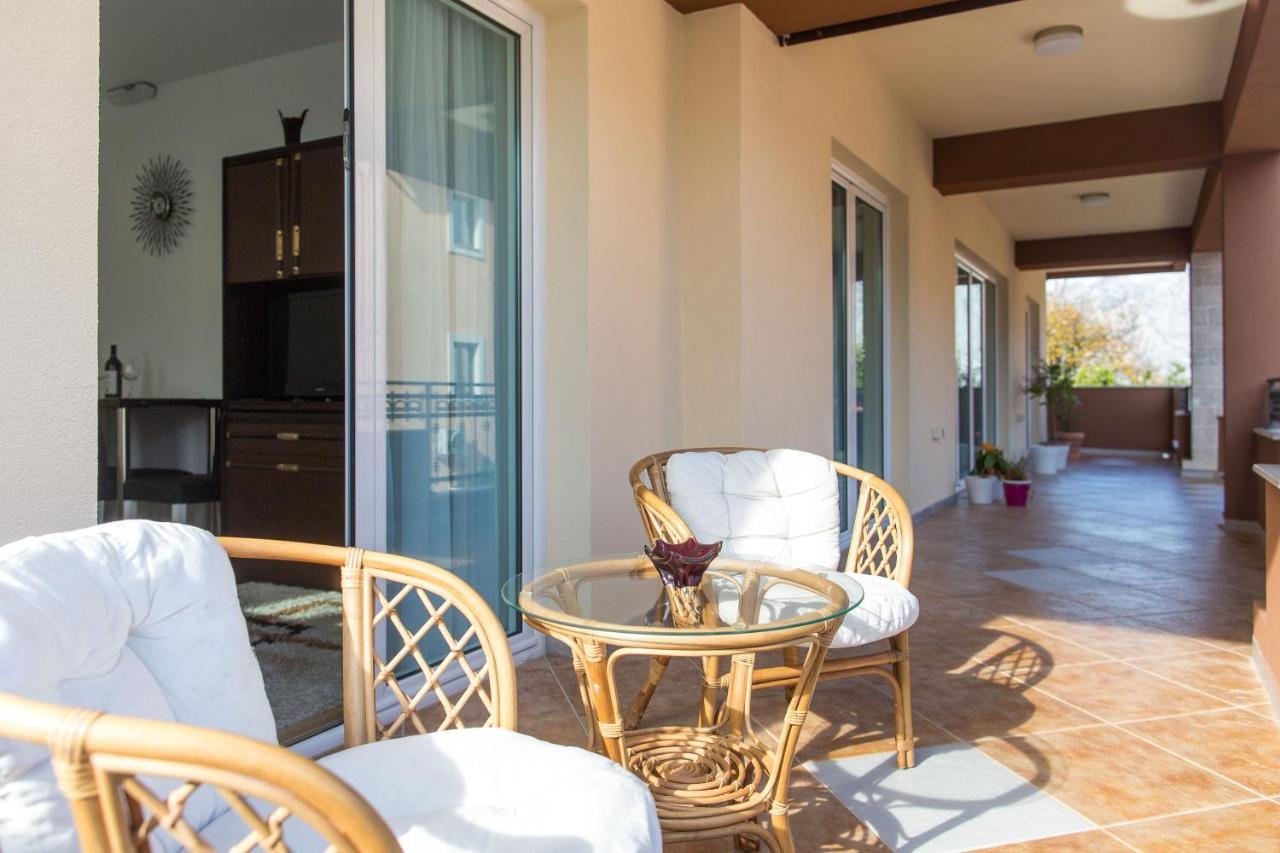 Mejic Apartments Κότορ Εξωτερικό φωτογραφία