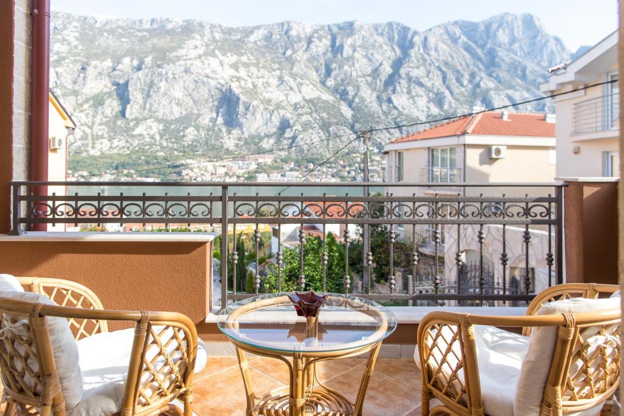 Mejic Apartments Κότορ Εξωτερικό φωτογραφία