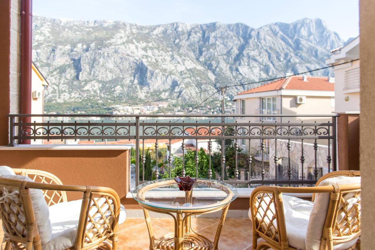 Mejic Apartments Κότορ Εξωτερικό φωτογραφία